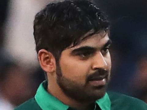 Pakistan cricketer Haris Sohail