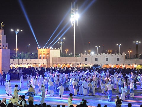 Sharqiah Season brings full package when it comes to entertainment options