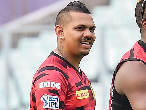 Sunil Narine