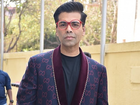 Filmmaker Karan Johar