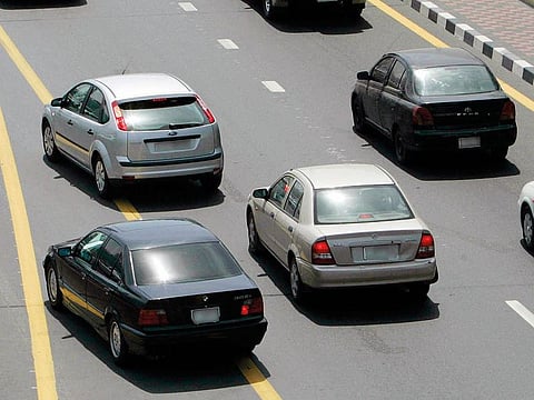 Virendra Saklani/Gulf News