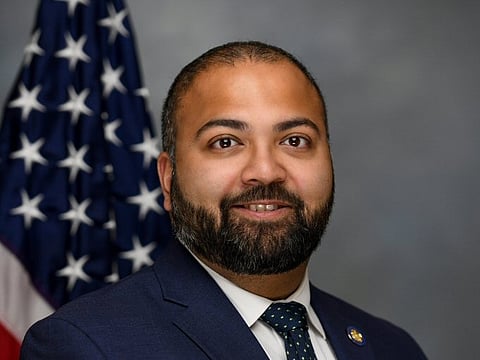 New York State Senator Kevin Thomas