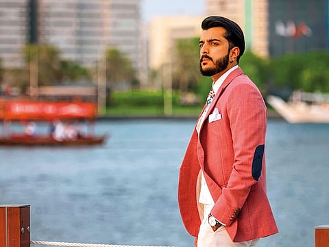 Alii Muhammed is an Dubai-based fashion blogger. Follow him on Instagram at @aliimuhd.