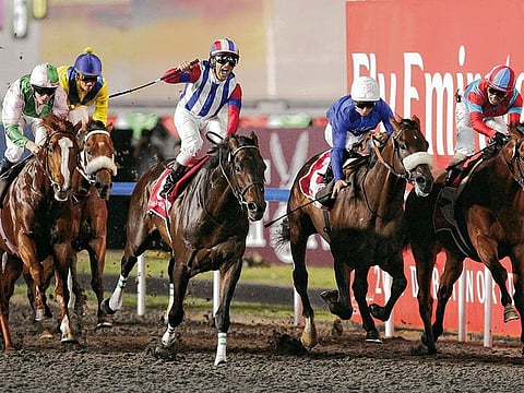 The welfare of jockeys will be the underlying theme of the two-day symposium at the Meydan.