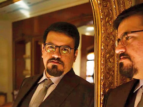 Director Tariq Al Kazim