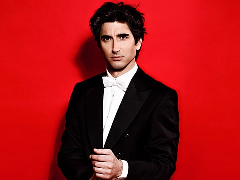 Spanish pianist Pablo Amoros to perform at charity gala in Abu Dhabi