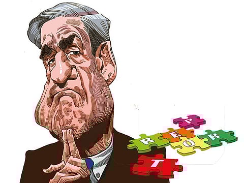 Ramachandra Babu/©Gulf News