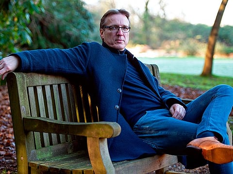 Dutch art detective Arthur Brand