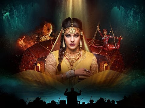 Sharjah to host the biggest ‘1001 Nights: The Last Chapter’