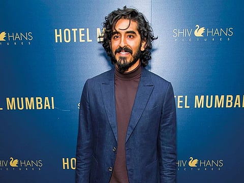 Dev Patel