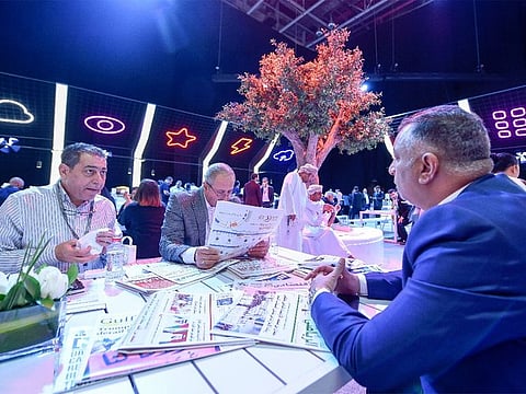 File photo of a previous edition of the forum