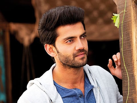 Zaheer Iqbal plays Kabir in ‘Notebook’.