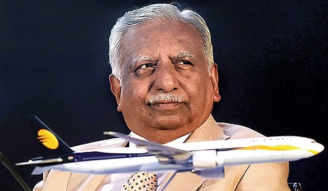Jet Airways chairman Naresh Goyal stepped down from the airline’s board troubled, as cash-strapped airline gets rescue deal led by state-run banks.