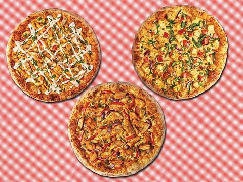 Three fiery, fabulous new pizzas to sample