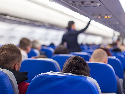 Woman gets 15 months in prison for punching flight attendant