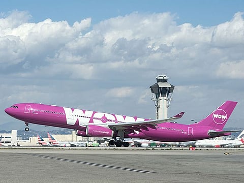 Wow Air has ceased operations, the company has announced.