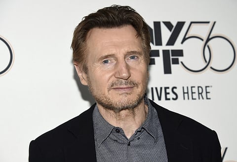 Liam Neeson