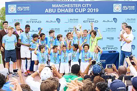 Sharjah FC are City slicker