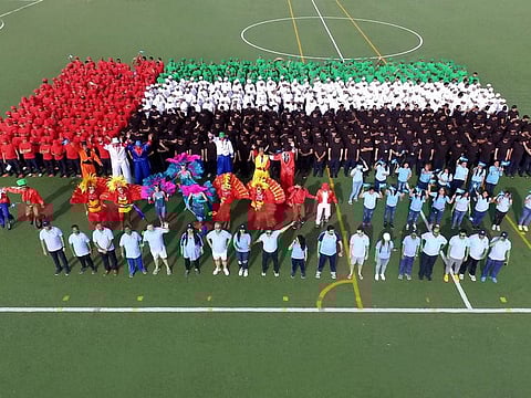 School bus drivers, guardians pledge to drive safe, in support for UAE's year of tolerance
