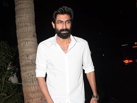 Rana Daggubati