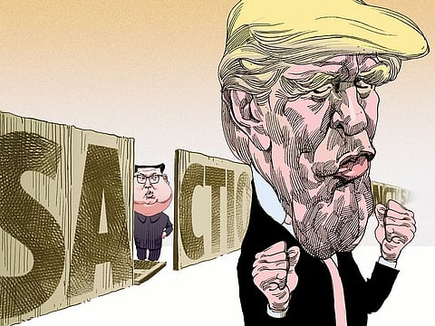 Ramachandra Babu/©Gulf News