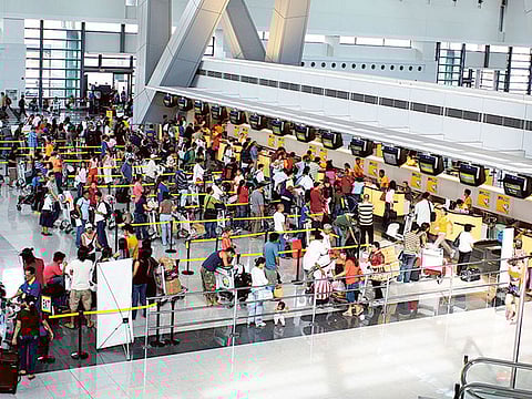 Any move from 'special flights' to full-service commercial flights will be a boon for Filipino expats in the UAE.