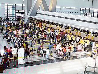 Philippines suspends flights from 7 countries with new COVID-19 variant