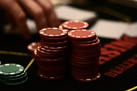 The UAE's legal provisions against gambling are stipulated under Articles 414 and 415 of the Federal Law No. (3) of 1987 Promulgating the Penal Code.