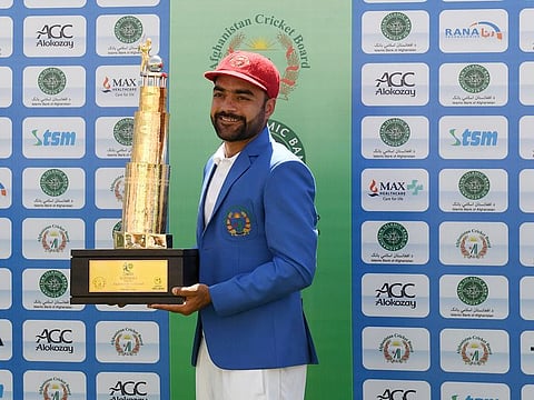 Afghanistan captain Rashid Khan will keep the West Indies batsman guessing in the one-off Test.