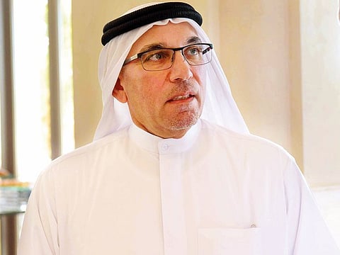 Khalid Ali Al Bustani