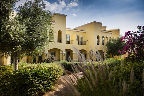 Layan is a luxury community managed by Dubai Asset Management.