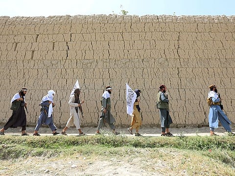 Picture for illustrative purpose. The Pakistani Taliban and the Daesh terror group have a presence in Balochistan.