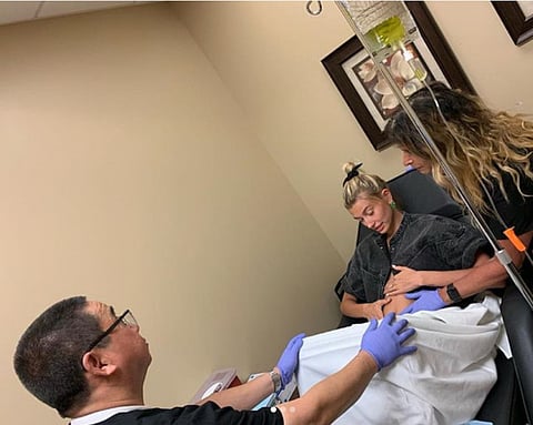 Justin Bieber slammed for April Fool’s pregnancy post