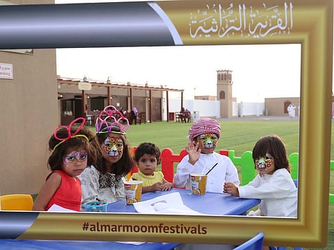 Fans of Al Marmoom Heritage Village are in for a treat as the popular family destination prepares to opens its doors to thousands of visitors from 6-18 April.