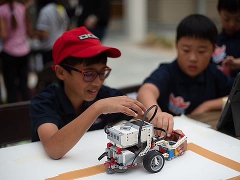 Schools must be innovative in their approach to learning and teaching