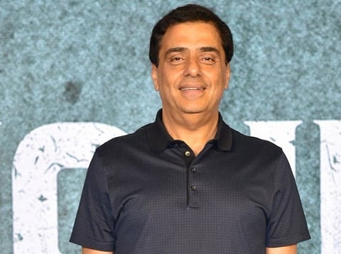 Producer Ronnie Screwvala
