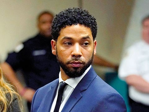 Jussie Smollet