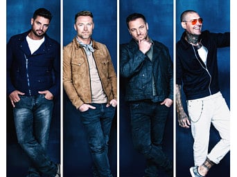 Boyzone on farewell tour in Dubai: “It’s real bittersweet”