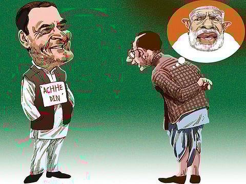 Ramachandra Babu/©Gulf News