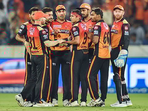 Sunrisers Hyderabad call  Rajiv Gandhi Stadium home