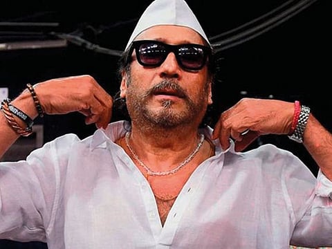Jackie Shroff