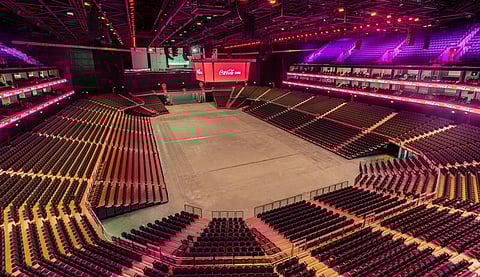 Meraas struck a 10-year sponsorship deal with the soft drinks giant