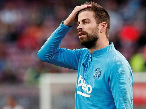 Gerard Pique