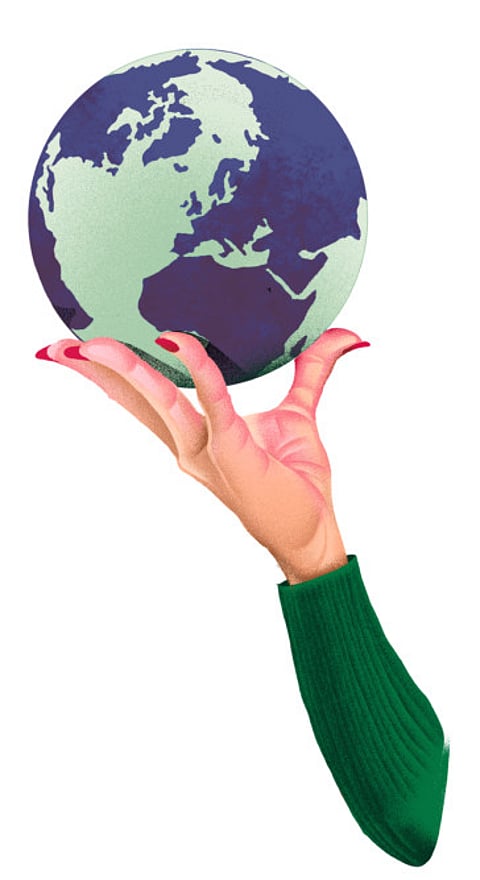 Women’s roles are a crucial part of trust-building and starting dialogues necessary to connect and assist communities in need