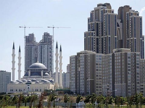 Big construction has pushed up demand for all of its affiliated industries in Pakistan