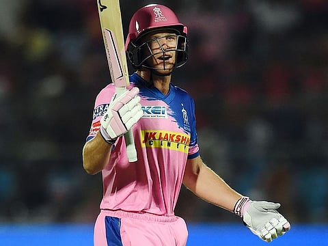 Jos Buttler will not be available for the second leg of IPL, beginning in the UAE from September 19.
