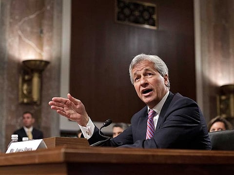 JPMorgan Chairman Jamie Dimon said quality of life will improve due to AI