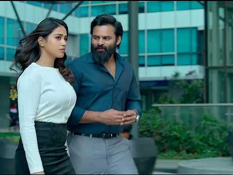 Kalyani Priyadarshan returns with ‘Chitralahari’