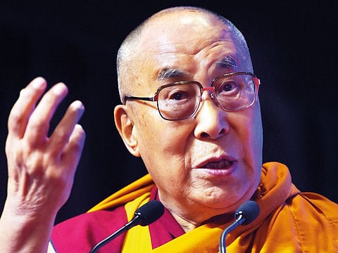 Dalai Lama