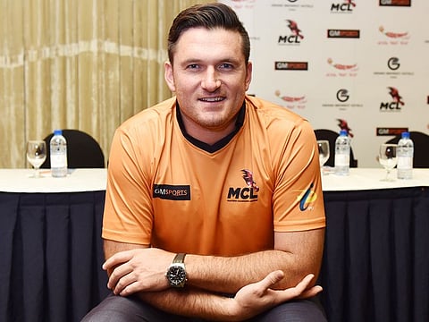 Graeme Smith